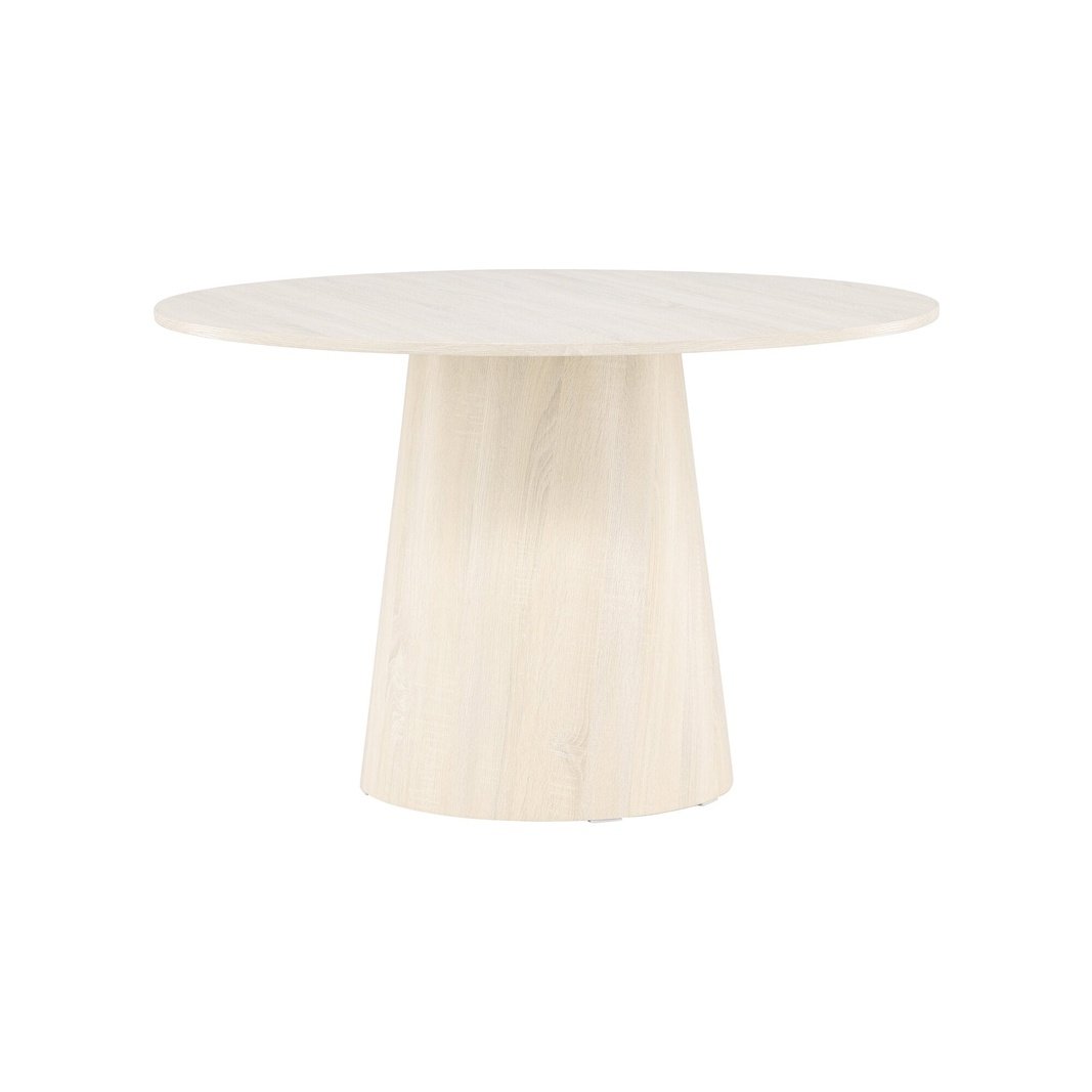 Lanzo spisebord Ø120