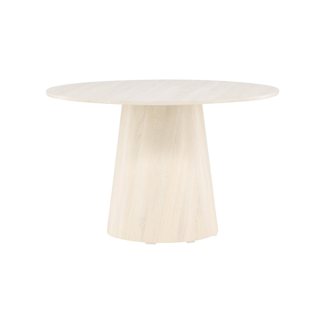 Lanzo spisebord Ø120