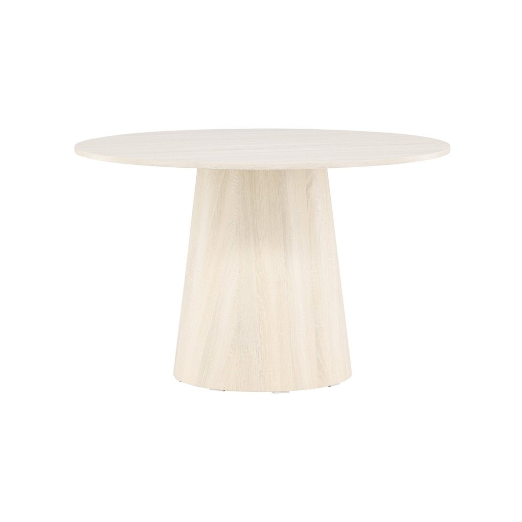 Lanzo spisebord Ø120