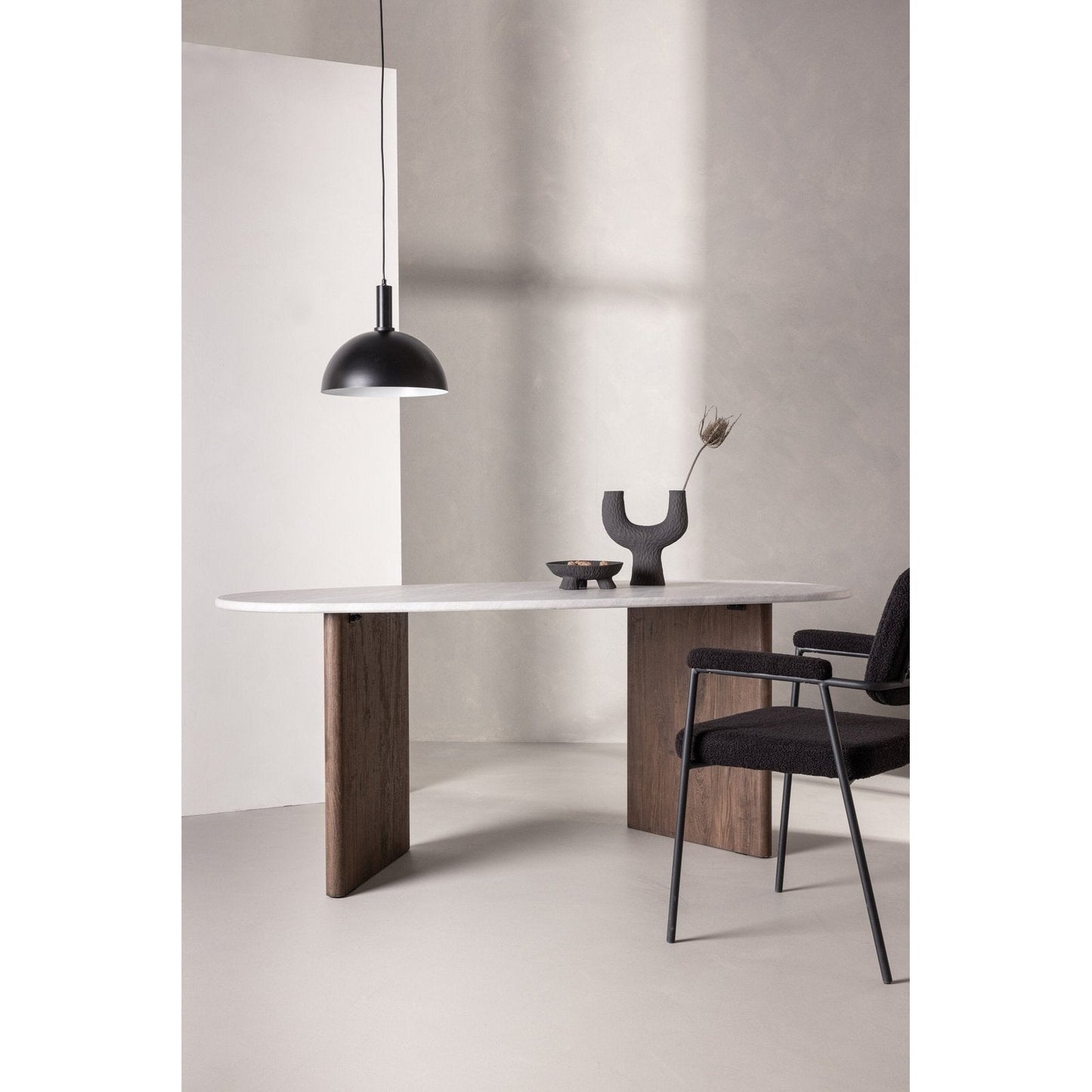 Grönvik spisebord 180