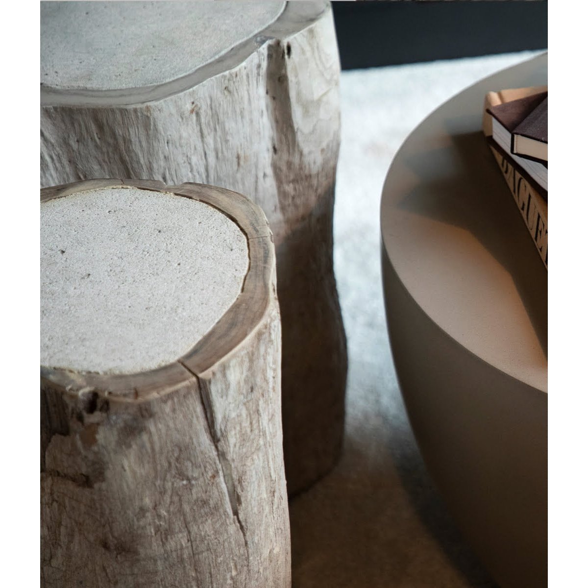 COLORADO LOG Sidebord Nature - -Artwood -Nordstrand Møbler og Interiør