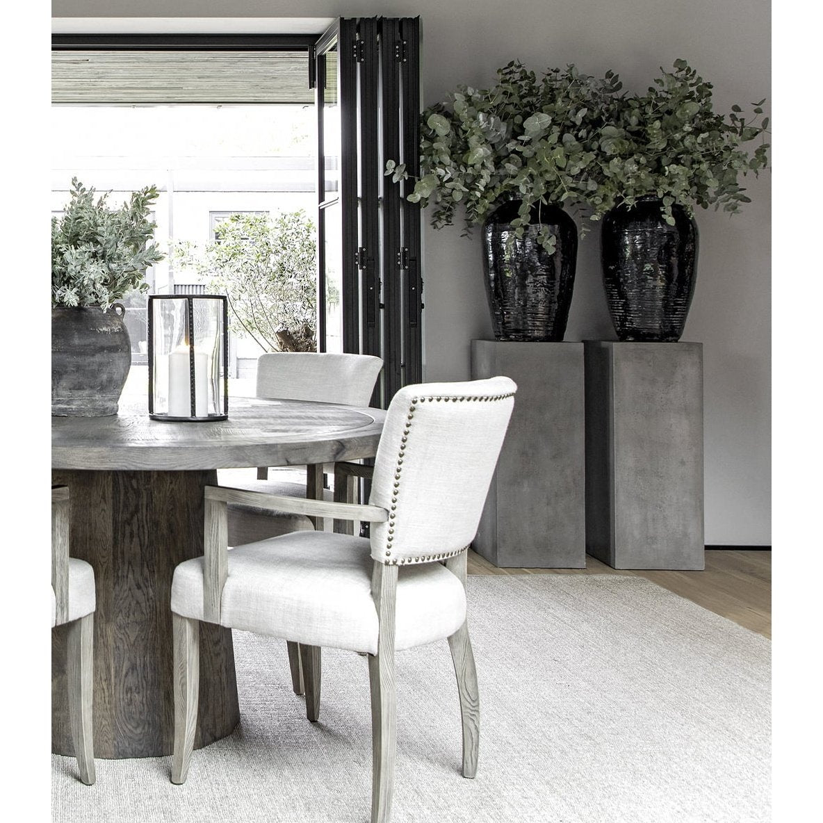 CAMPOS sidebord/pidestall - -Artwood -Nordstrand Møbler og Interiør