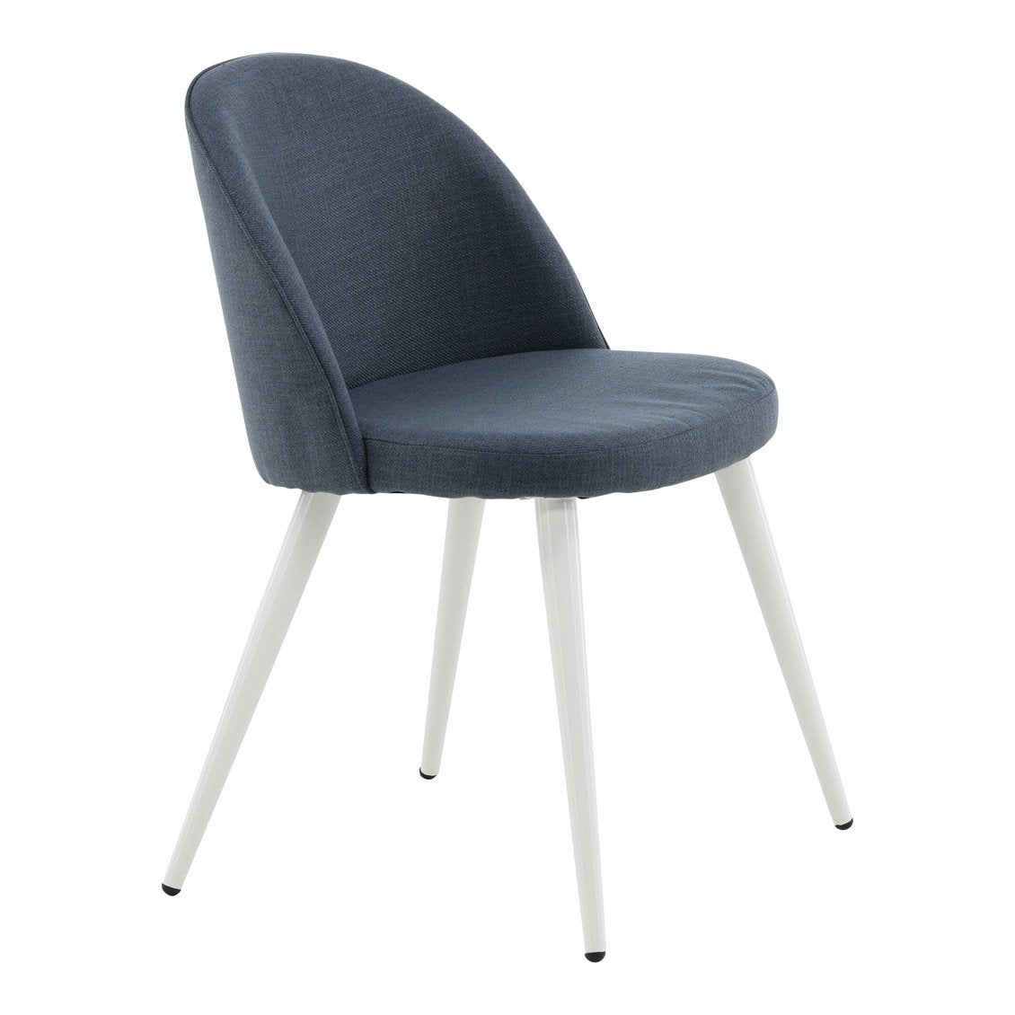 Velvet spisestol 1-pakk (Outletvare)