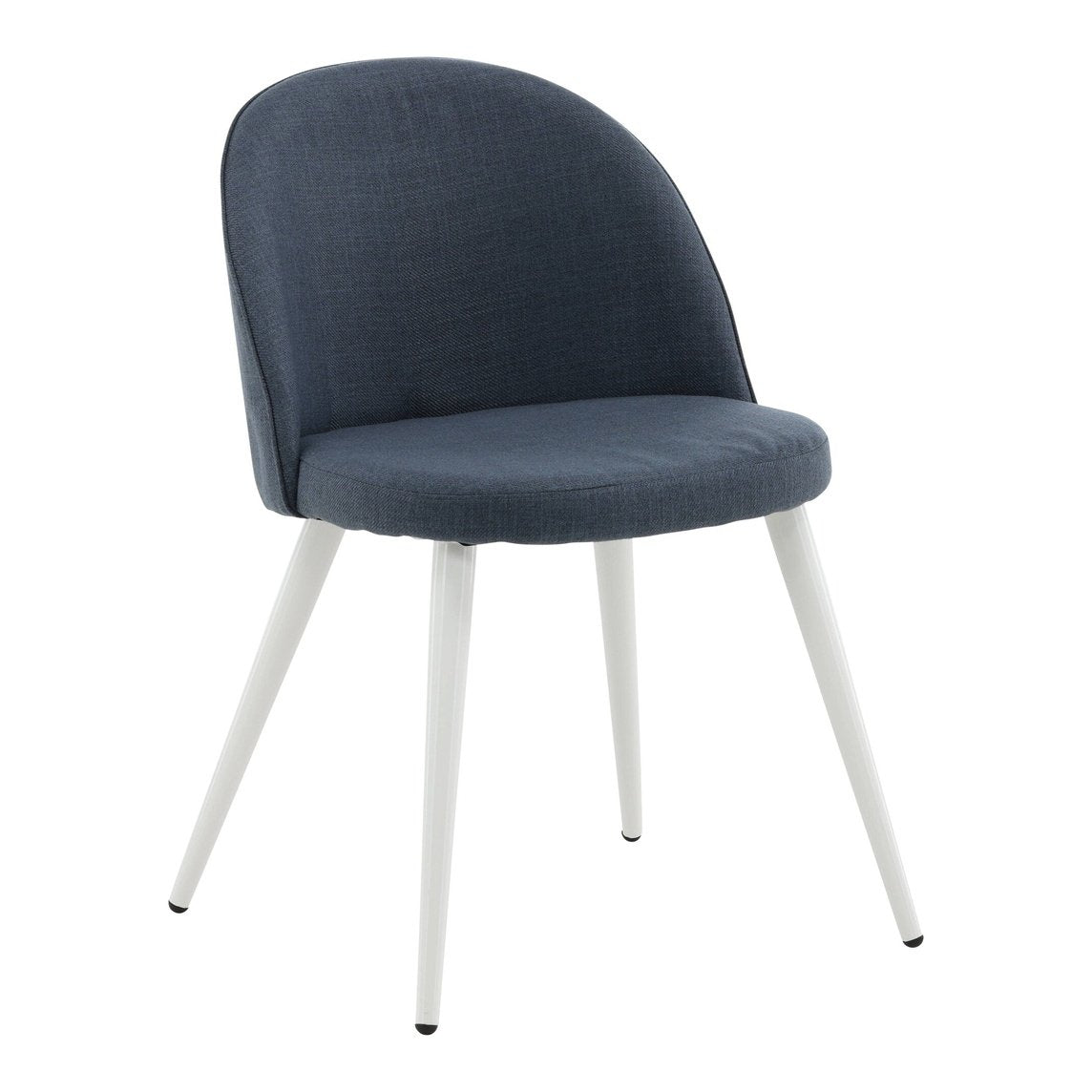 Velvet spisestol