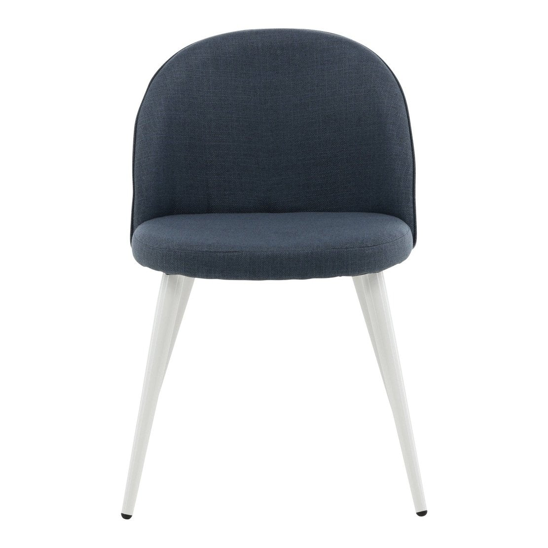 Velvet spisestol