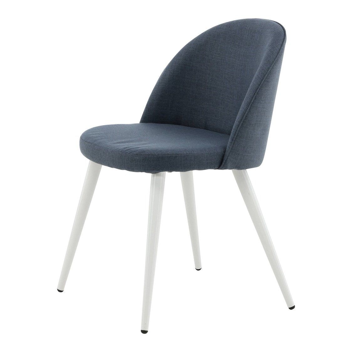 Velvet spisestol
