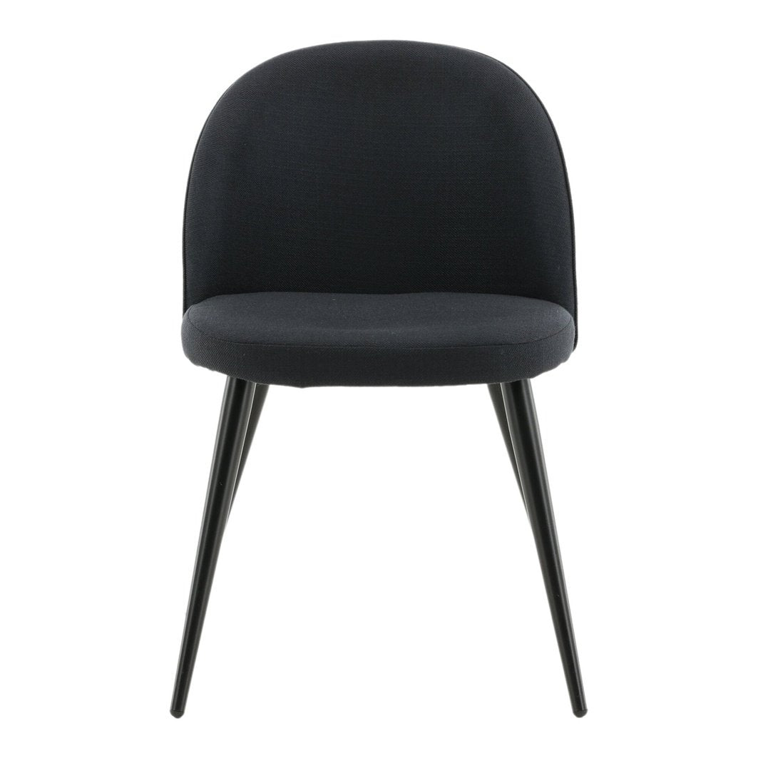 Velvet spisestol