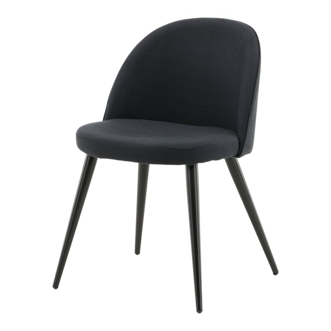 Velvet spisestol