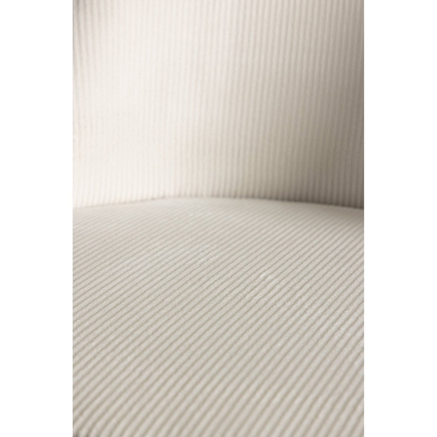 Velvet spisestol