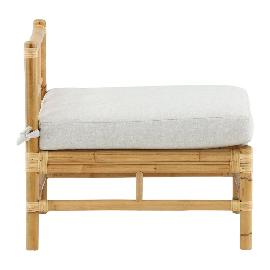 Cane modulsofa midtdel