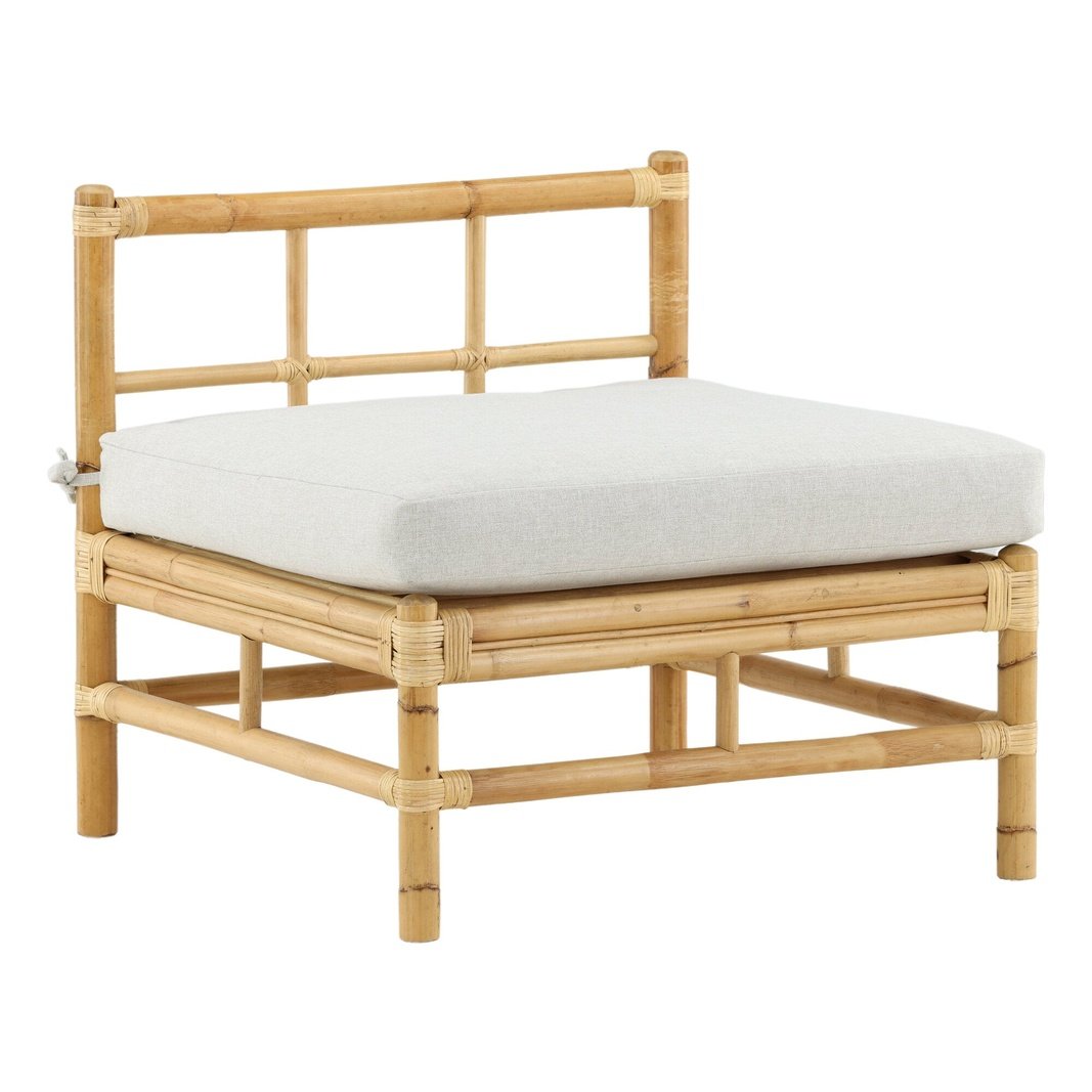 Cane modulsofa midtdel