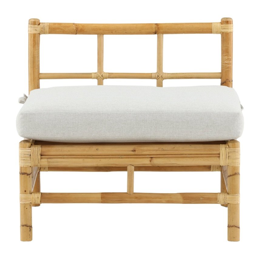 Cane modulsofa midtdel