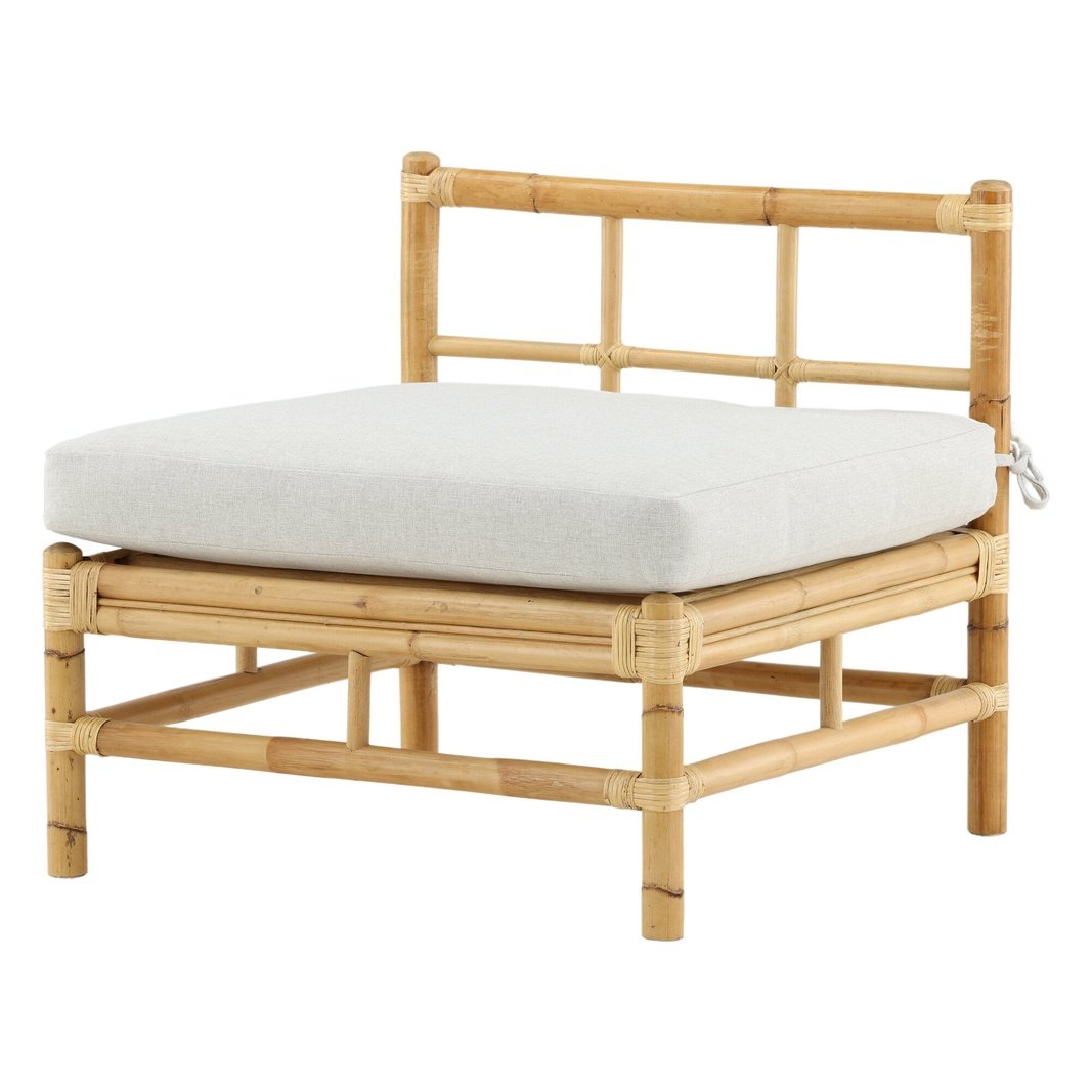 Cane modulsofa midtdel