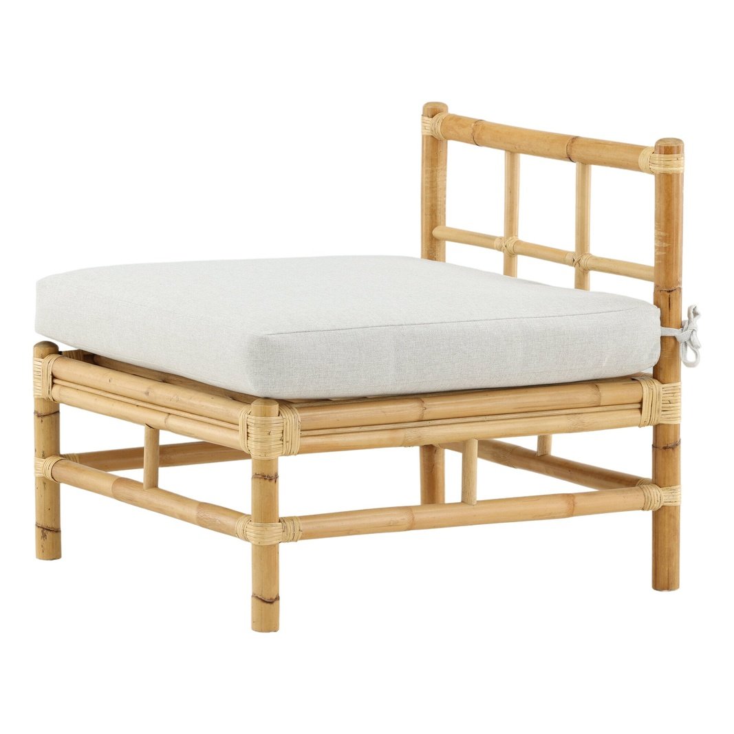 Cane modulsofa midtdel