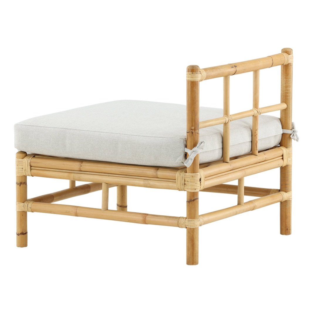 Cane modulsofa midtdel