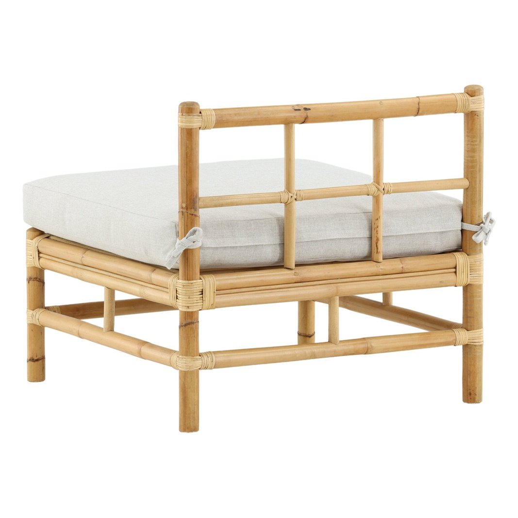 Cane modulsofa midtdel