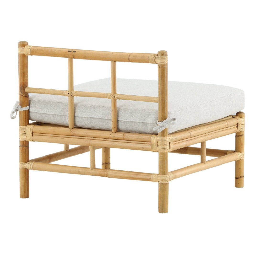 Cane modulsofa midtdel