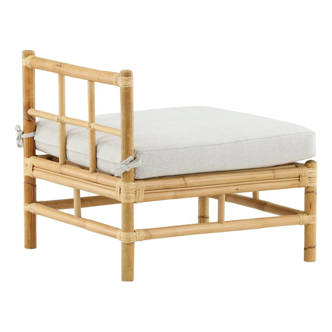 Cane modulsofa midtdel
