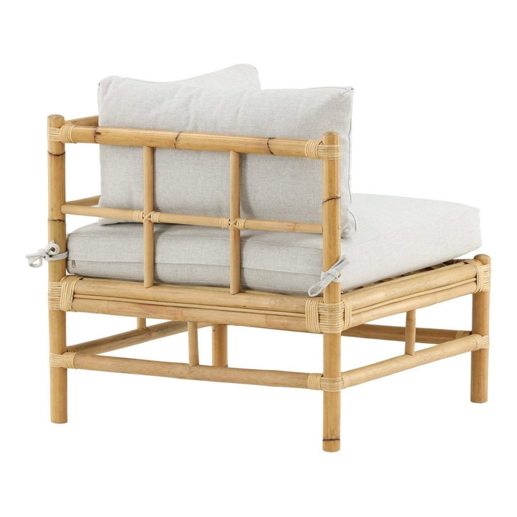 Cane modulsofa hjørne