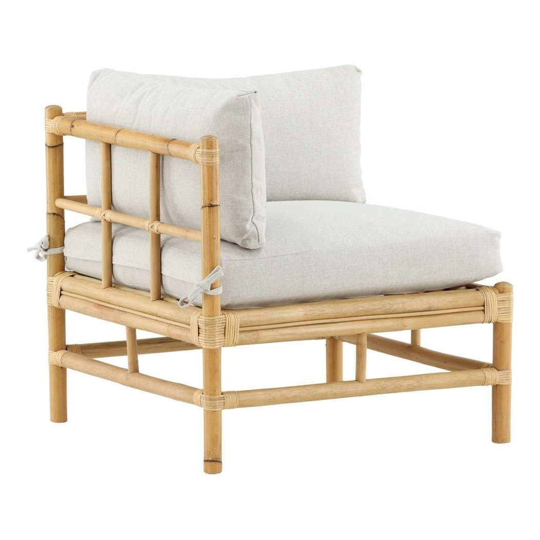 Cane modulsofa hjørne