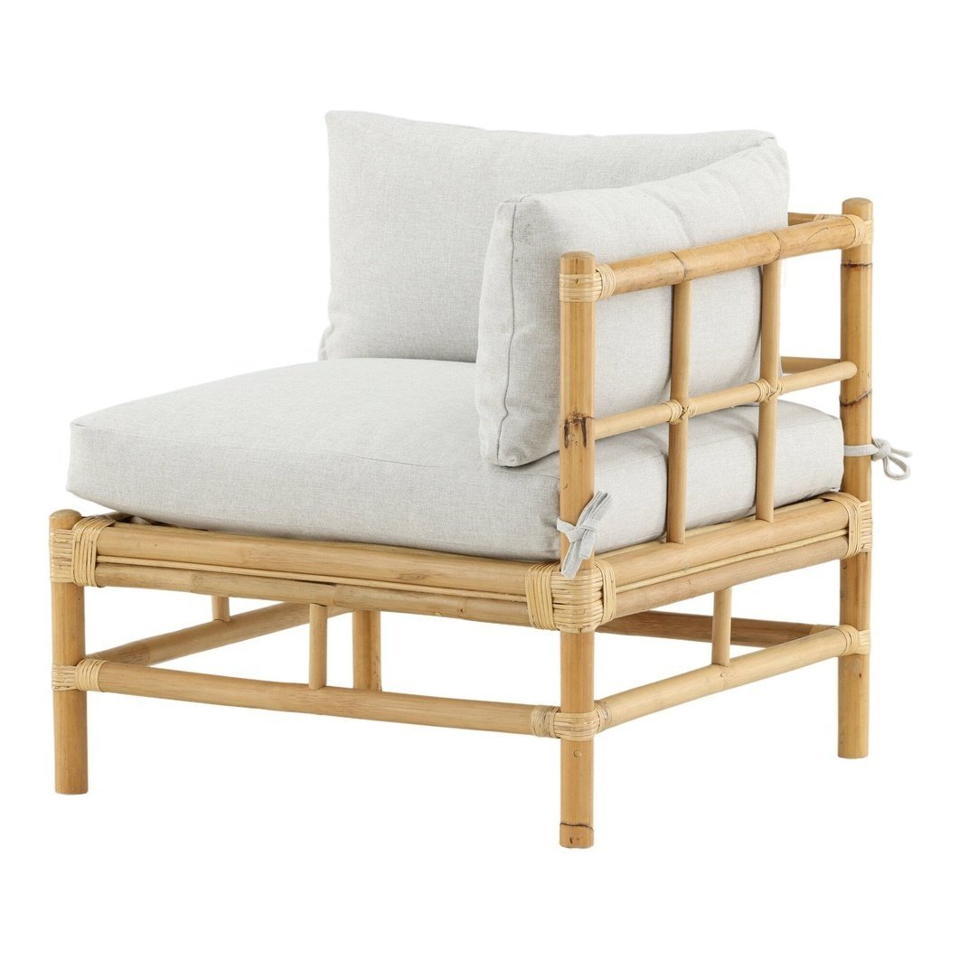 Cane modulsofa hjørne