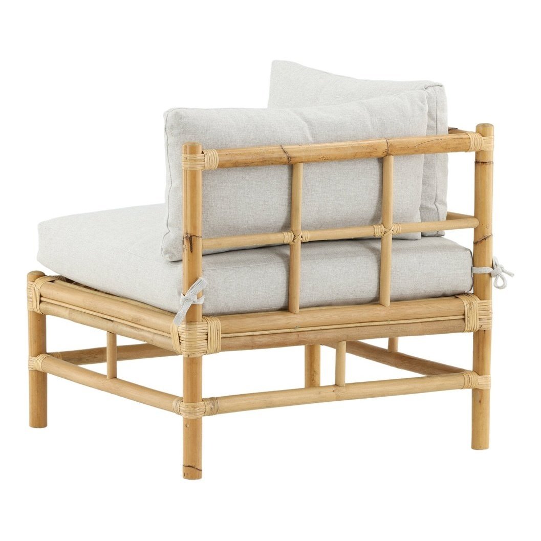 Cane modulsofa hjørne