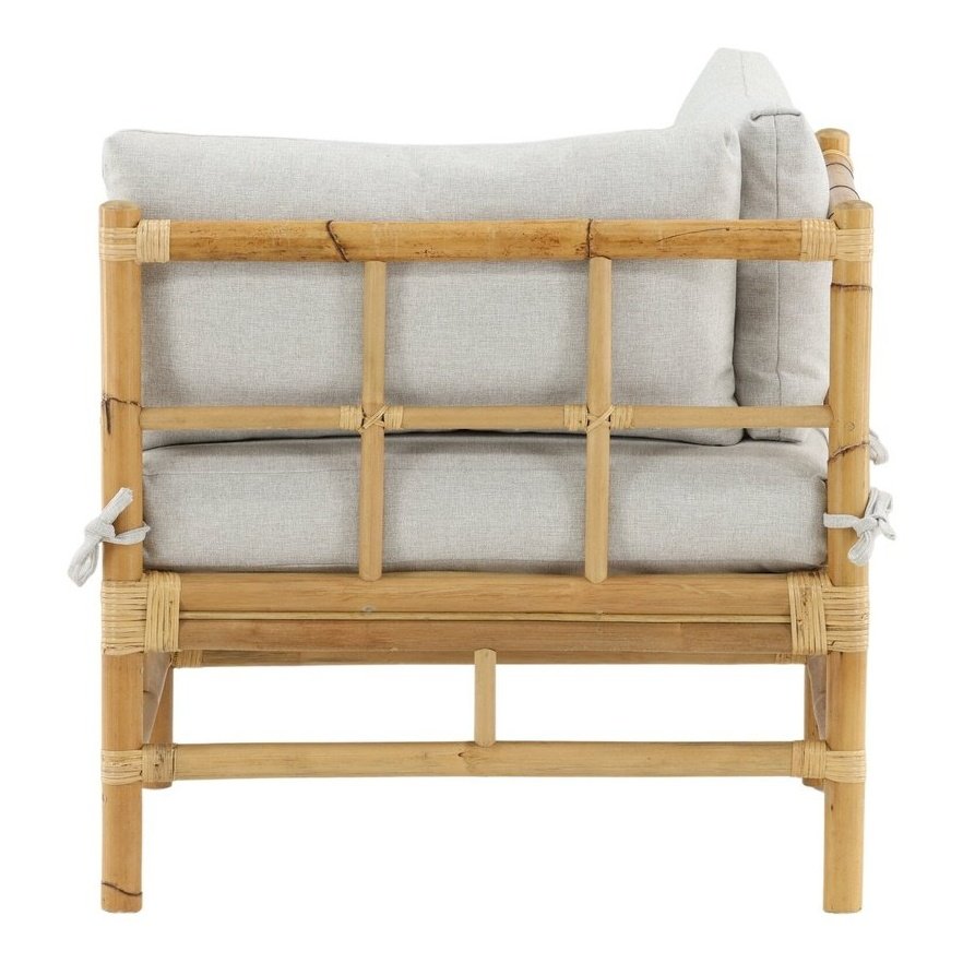 Cane modulsofa hjørne