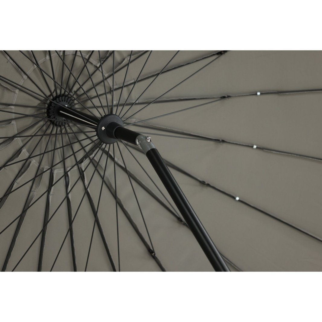 Palmetto Parasoll 270
