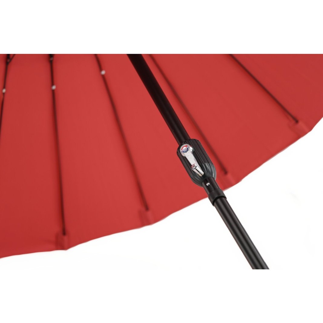 Palmetto Parasoll 270
