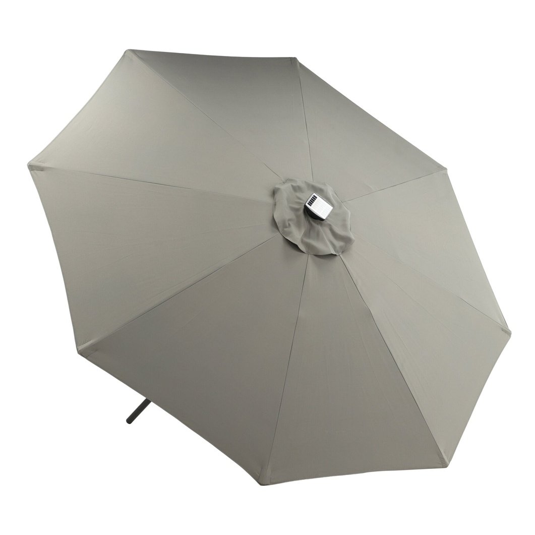 Sabal Parasoll med LED 270