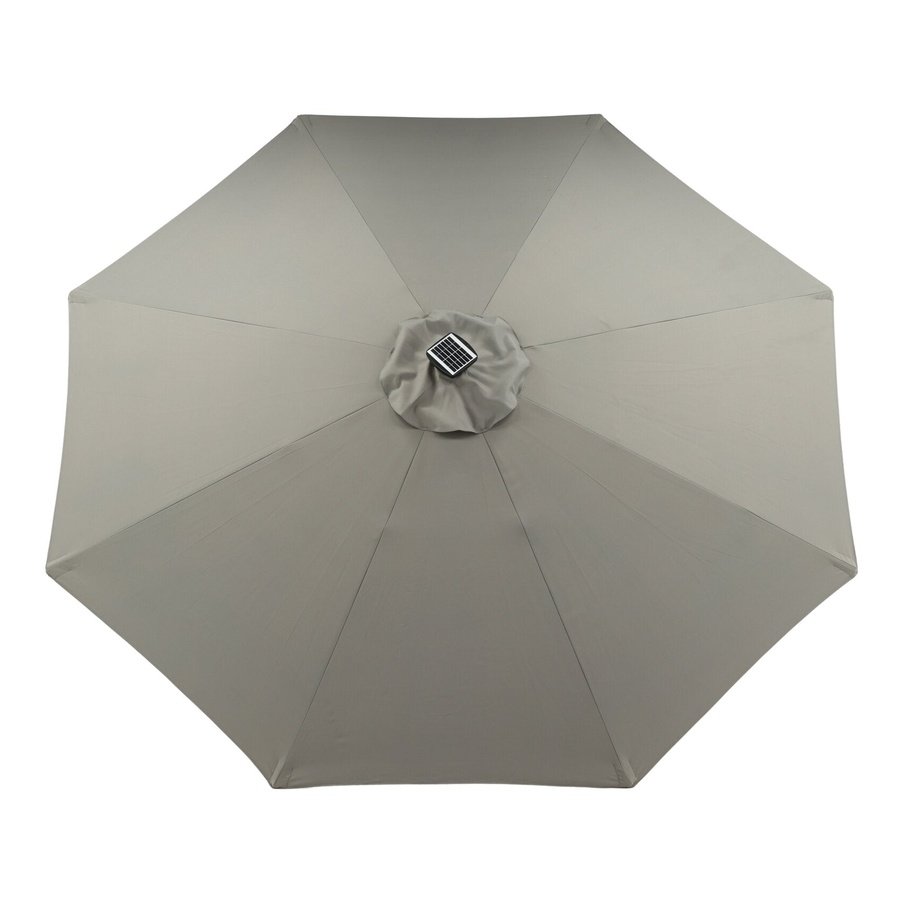 Sabal Parasoll med LED 270