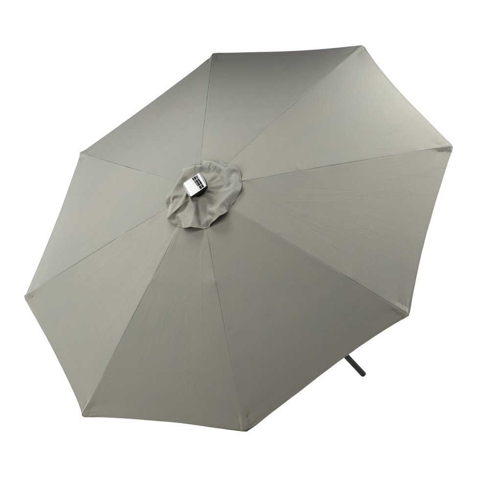 Sabal Parasoll med LED 270