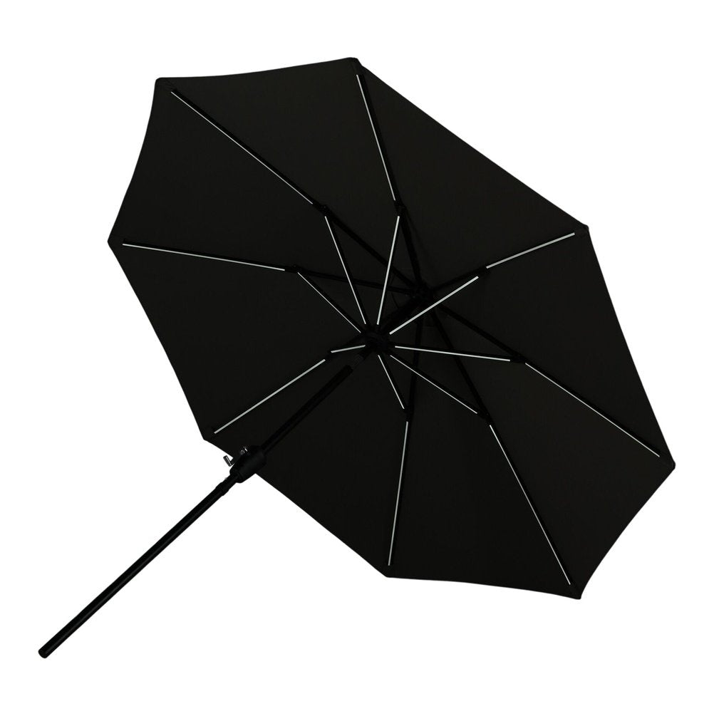 Sabal Parasoll med LED 270