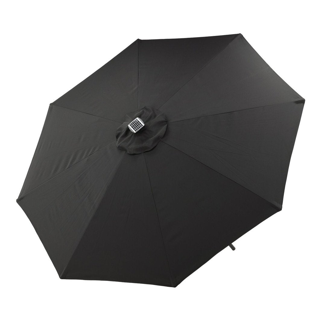 Sabal Parasoll med LED 270