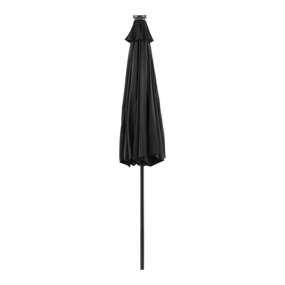 Sabal Parasoll med LED 270