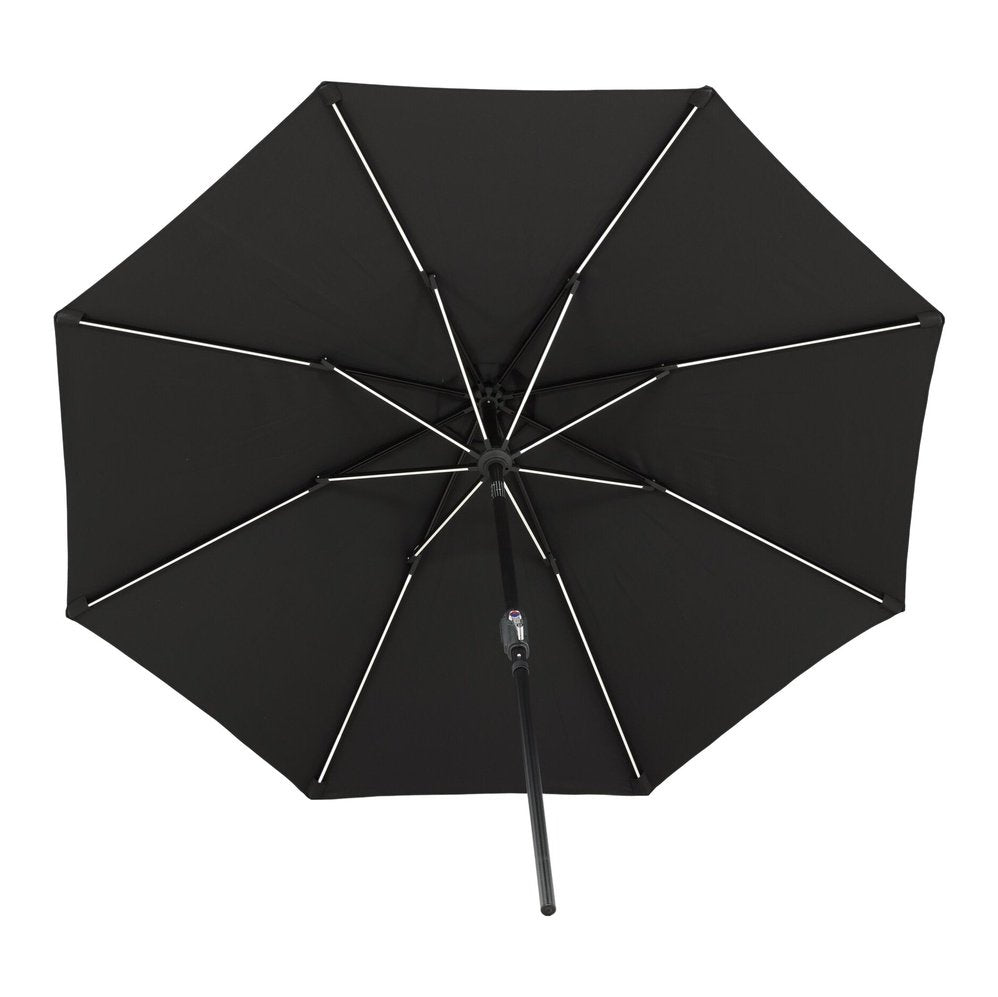 Sabal Parasoll med LED 270
