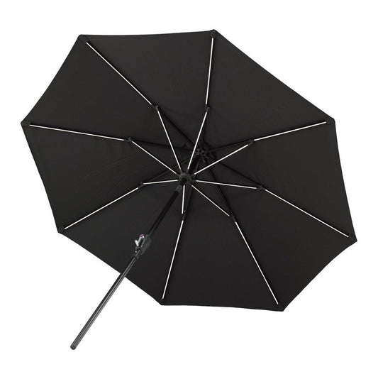 Sabal Parasoll med LED 270
