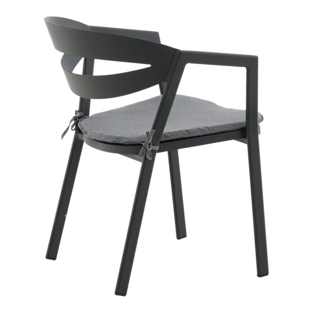 Slit spisestol