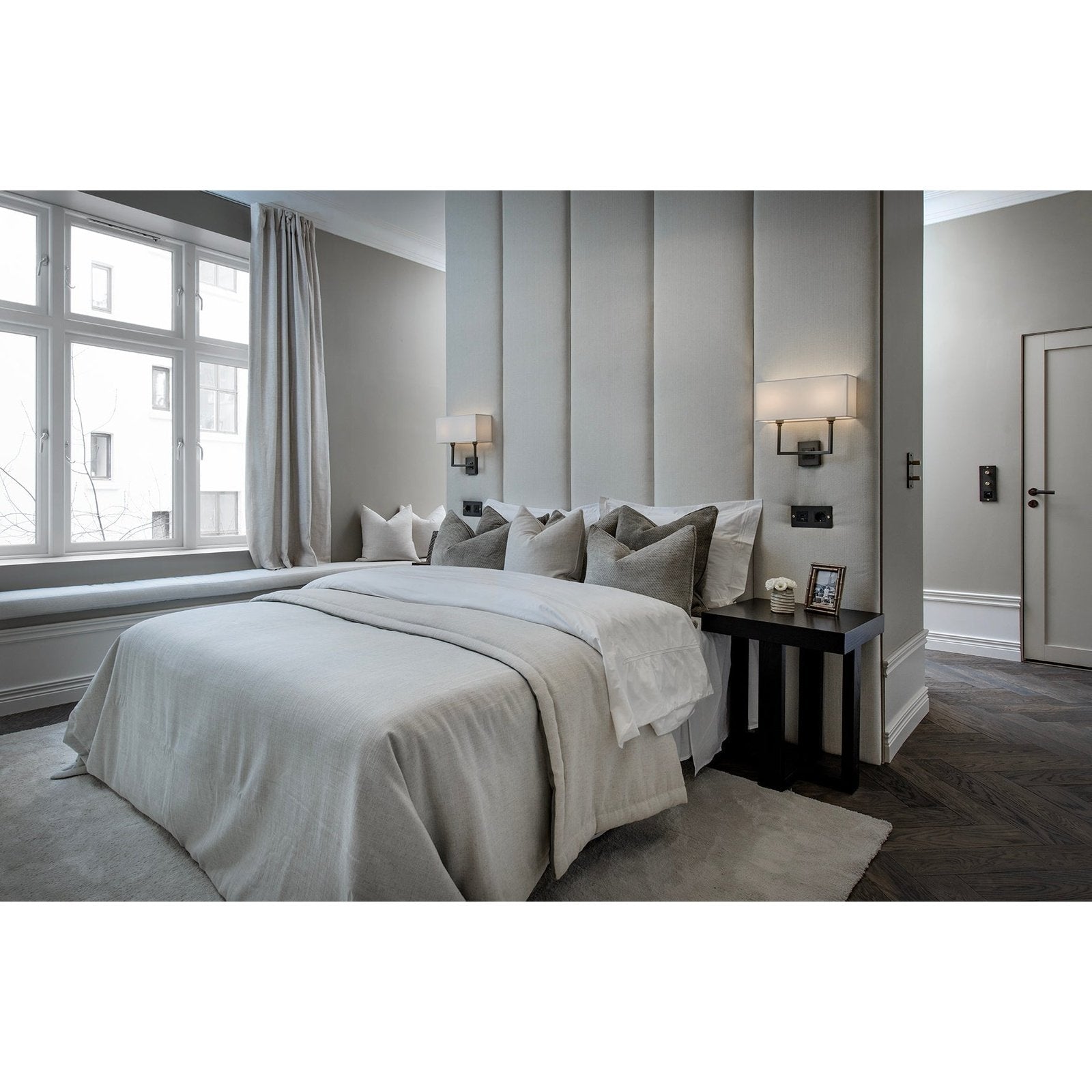 Pute Textured 53x53 - Pute-Homefactory -Nordstrand Møbler og Interiør