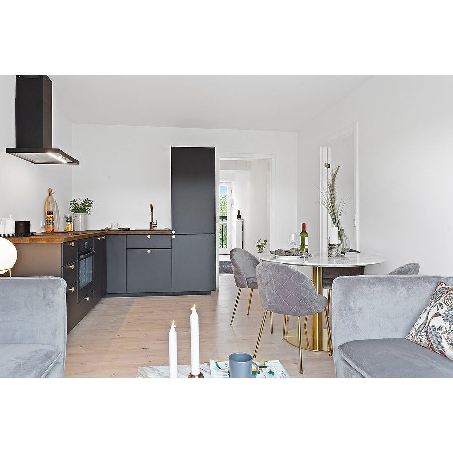 Bolzano Spisebord Ø110