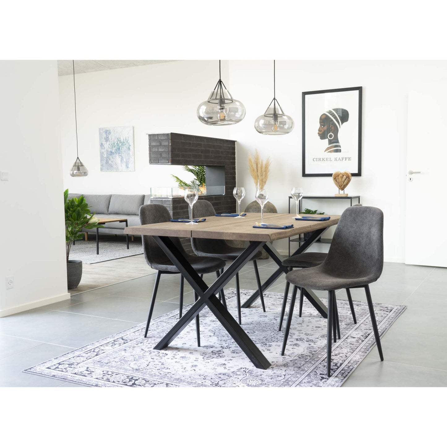 Toulon Spisebord 140