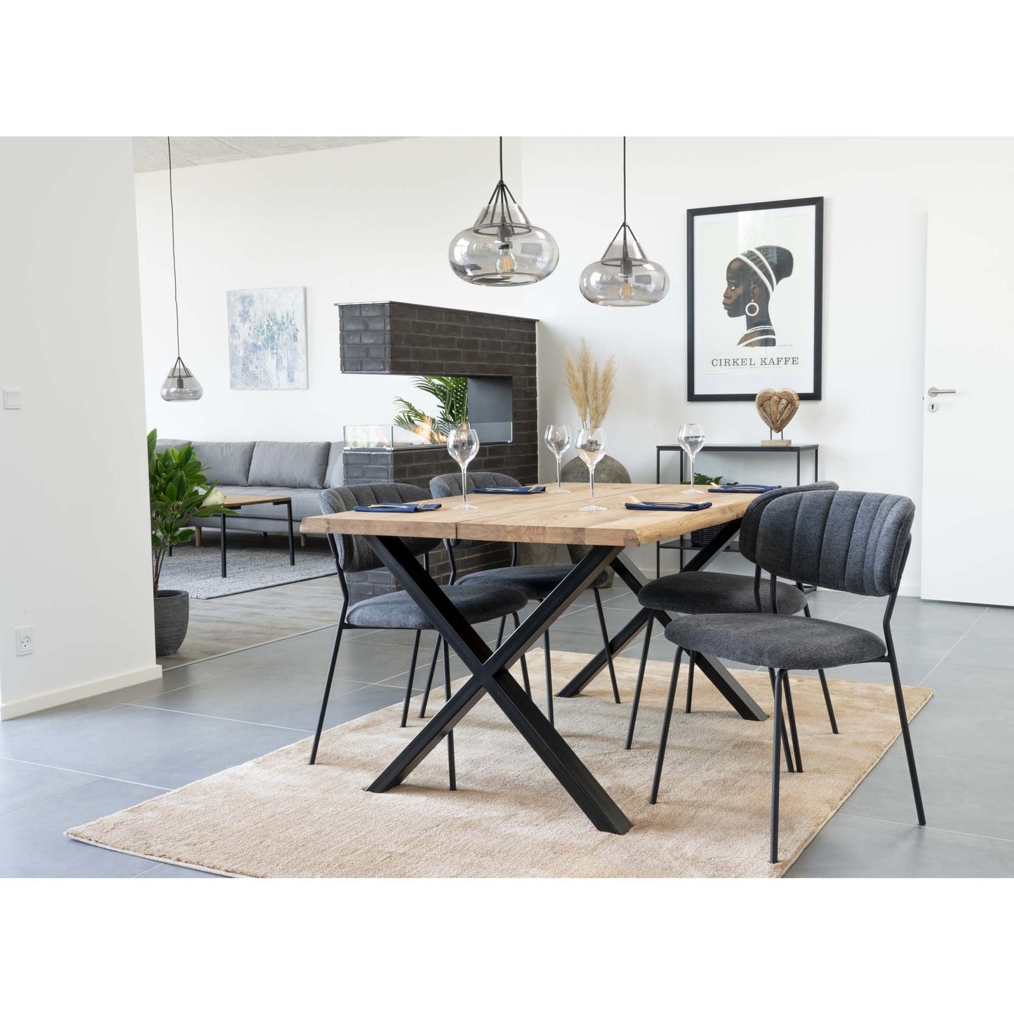 Toulon Spisebord 140