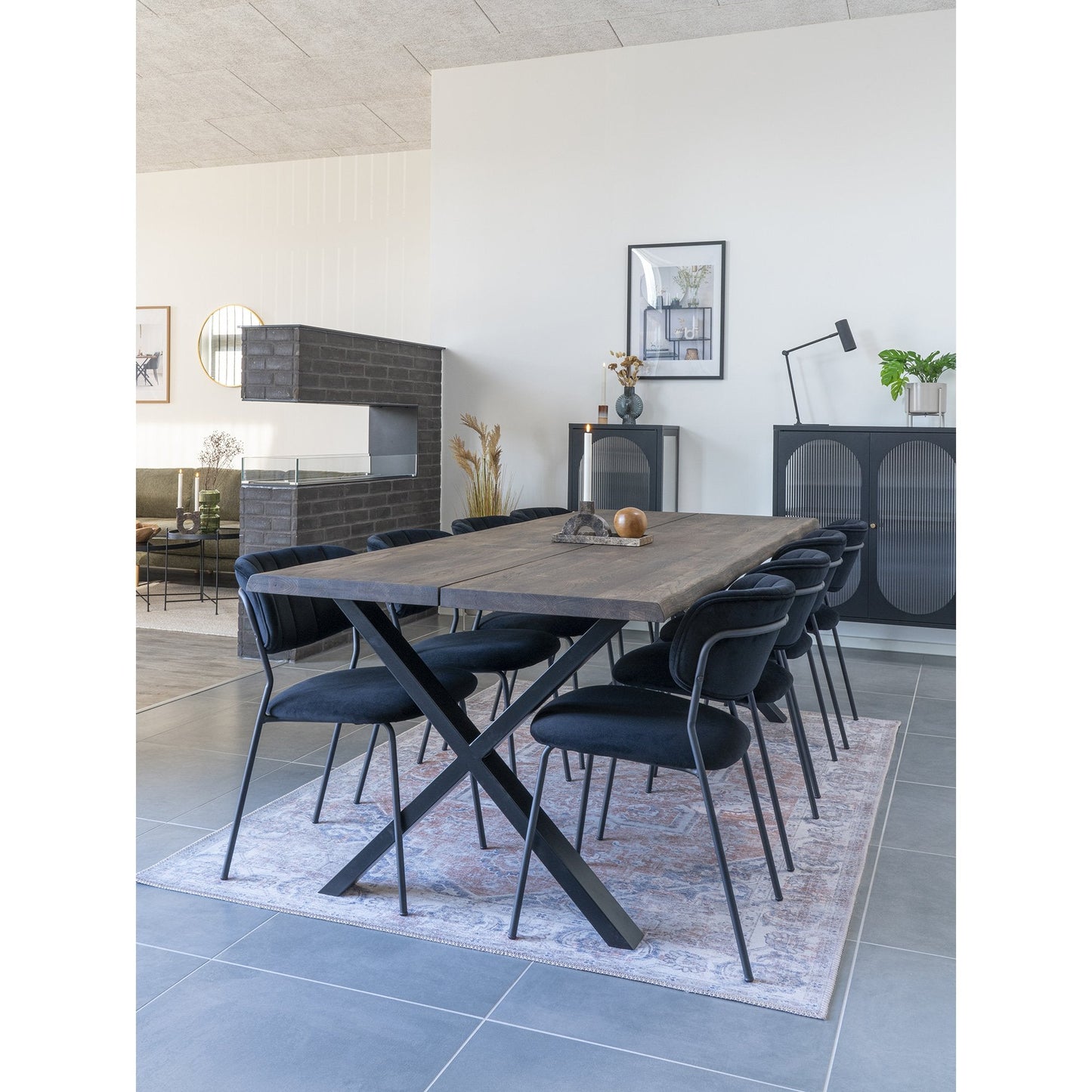Toulon Spisebord 240
