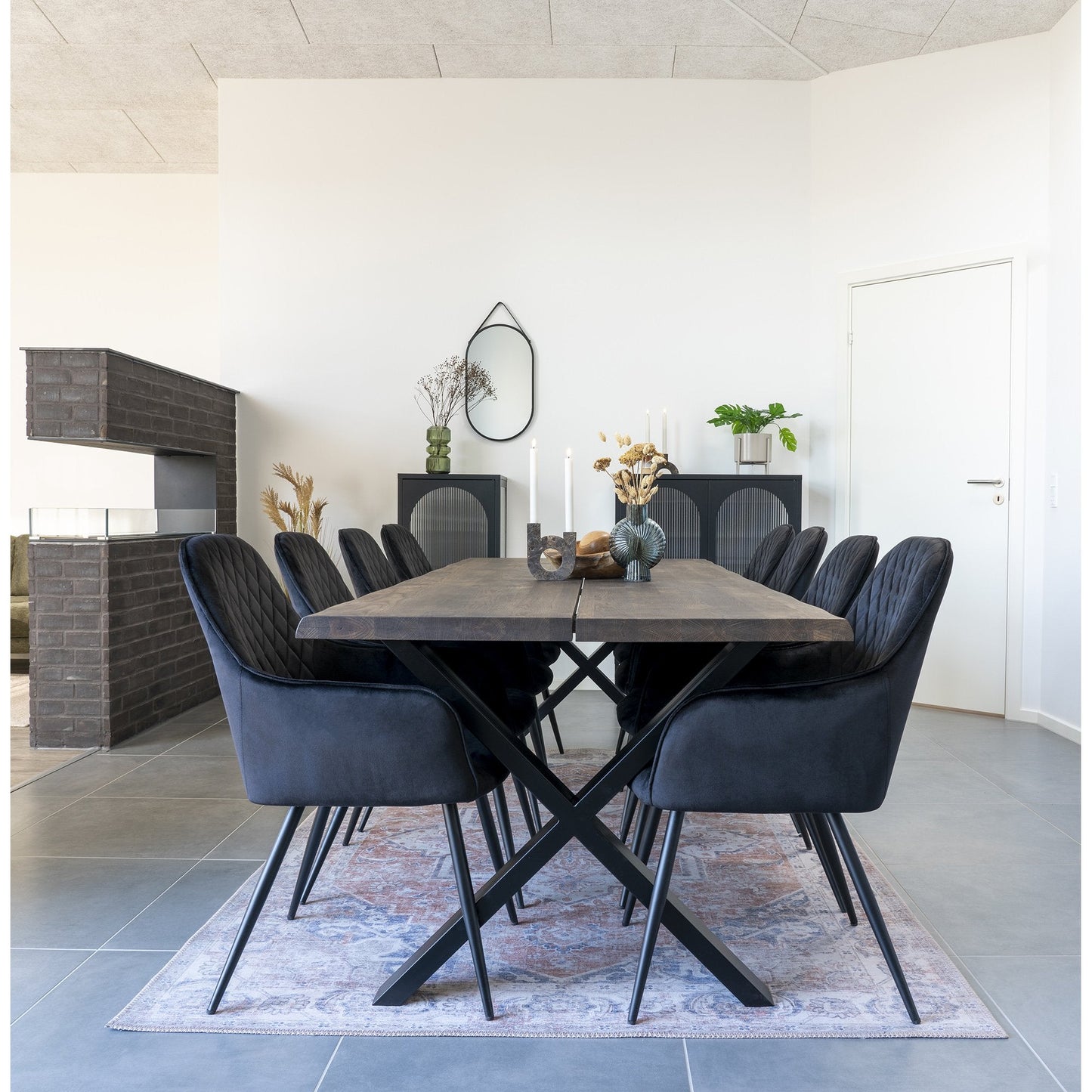 Toulon Spisebord 240