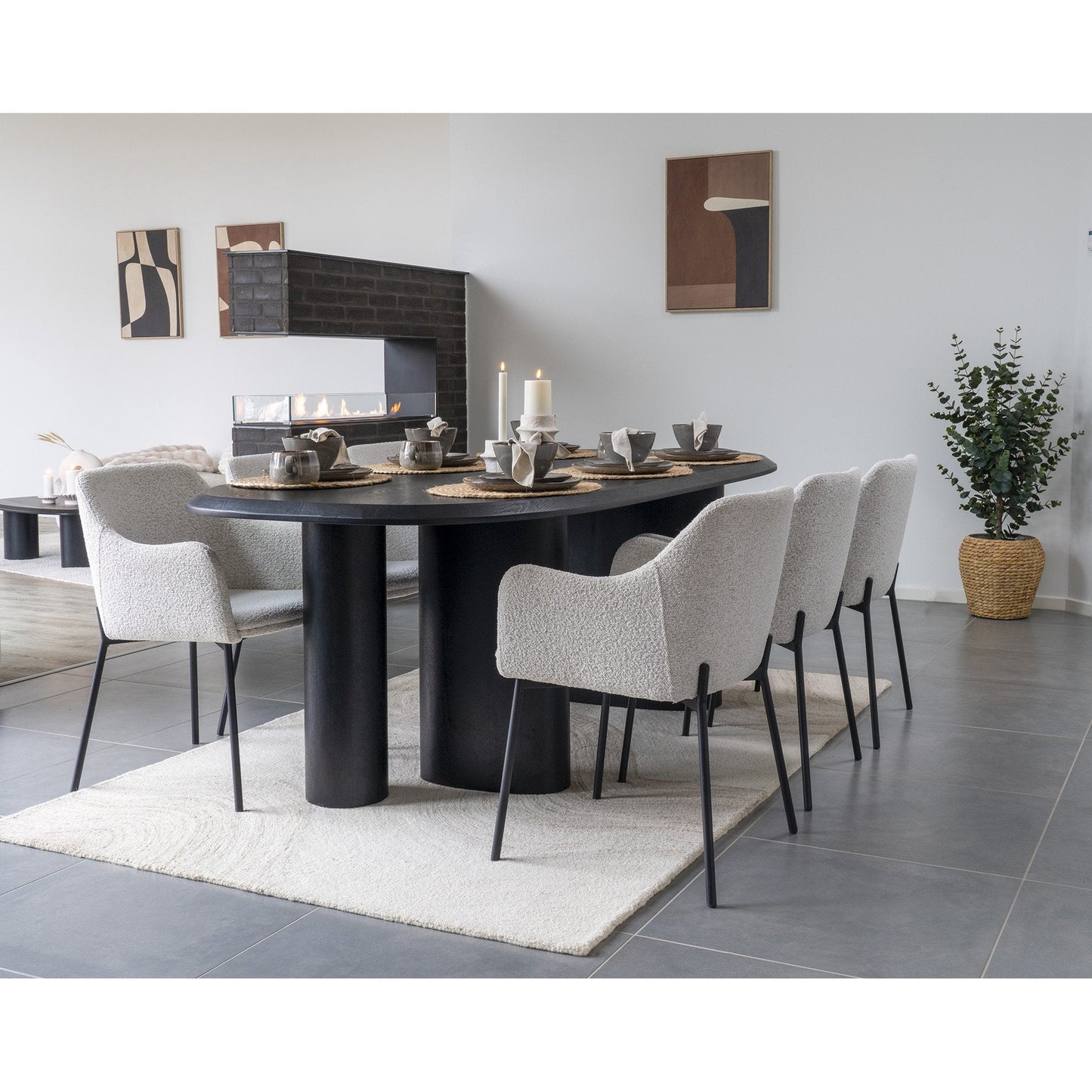 Tirano Spisebord 220