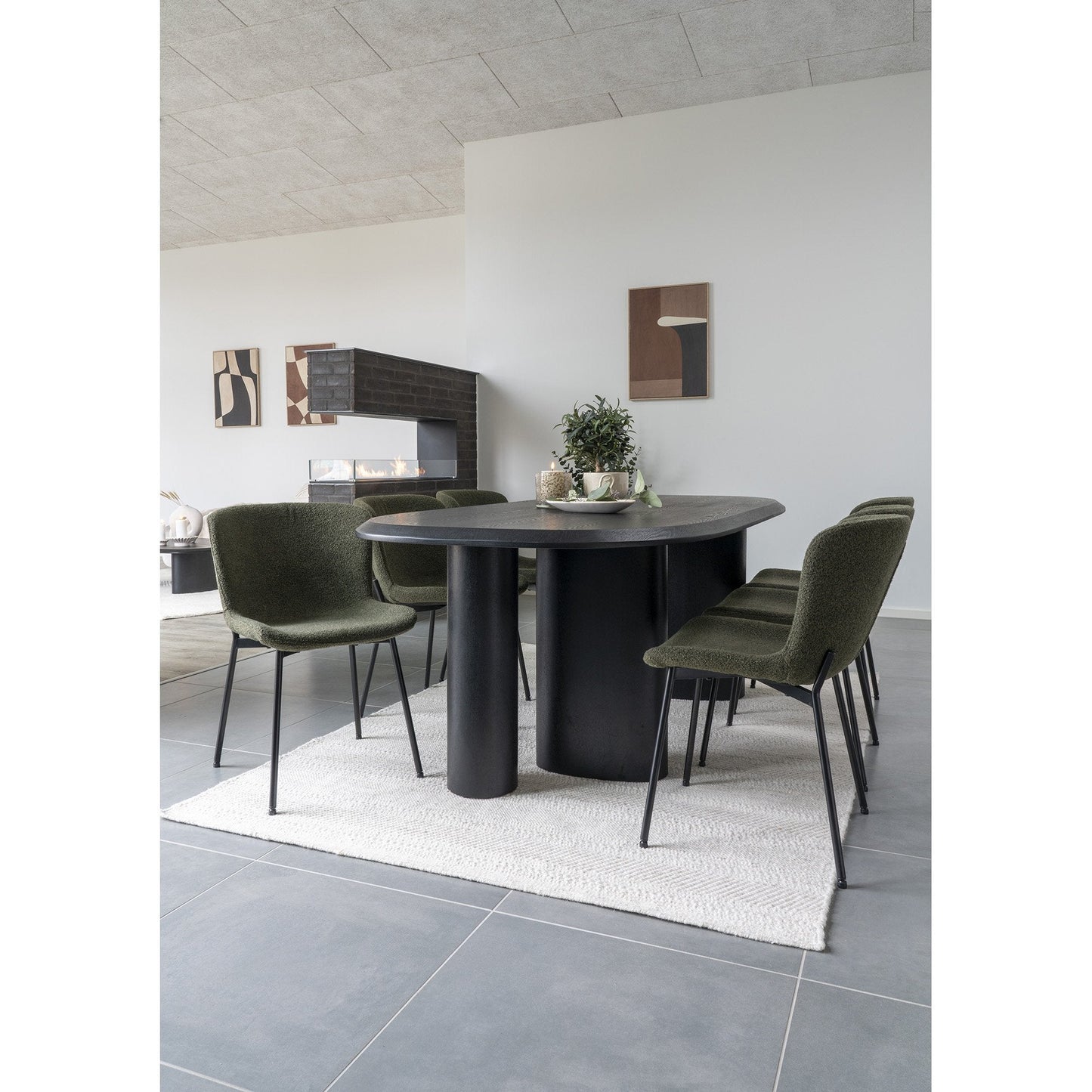 Tirano Spisebord 220
