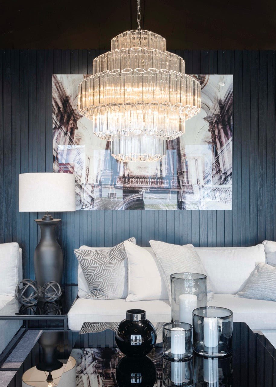 Taklampe Praha Exclusive - Taklampe-Homefactory -Nordstrand Møbler og Interiør