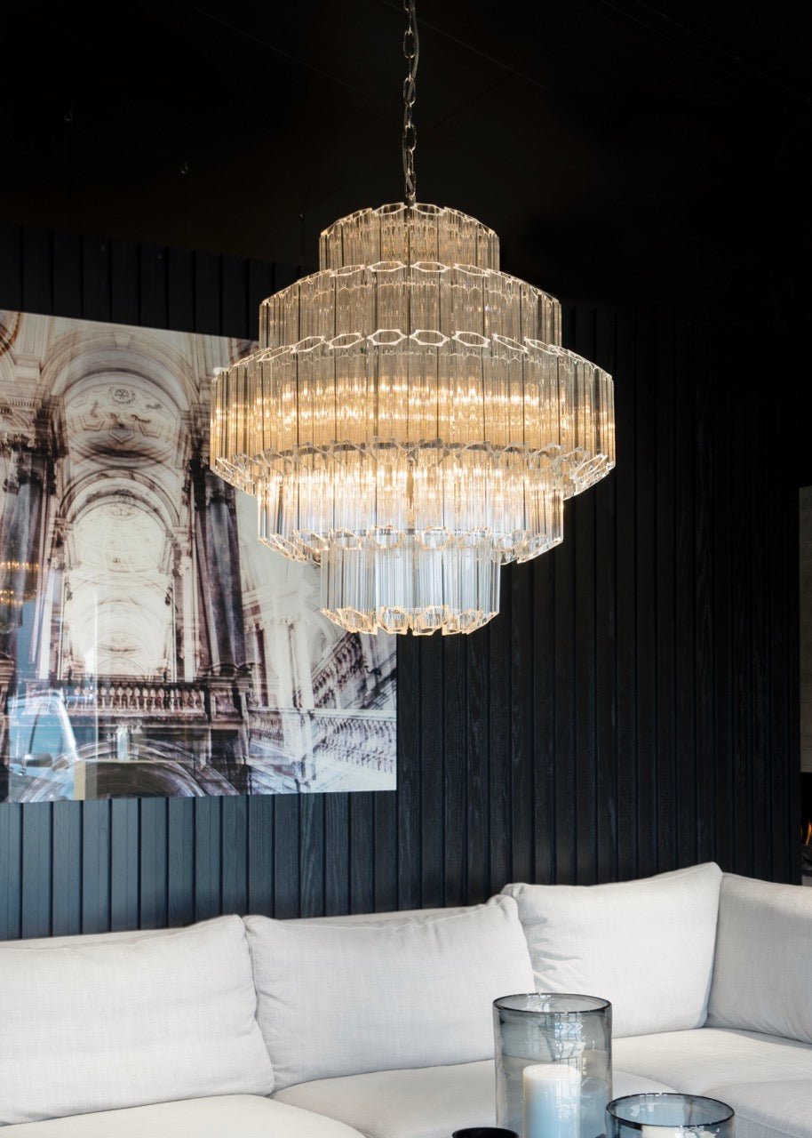 Taklampe Praha Exclusive - Taklampe-Homefactory -Nordstrand Møbler og Interiør