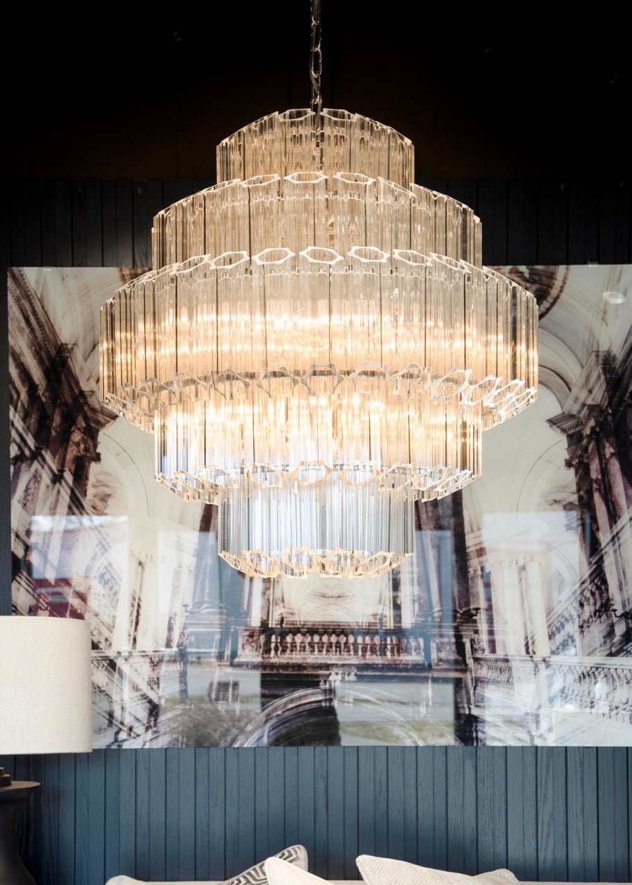 Taklampe Praha Exclusive - Taklampe-Homefactory -Nordstrand Møbler og Interiør