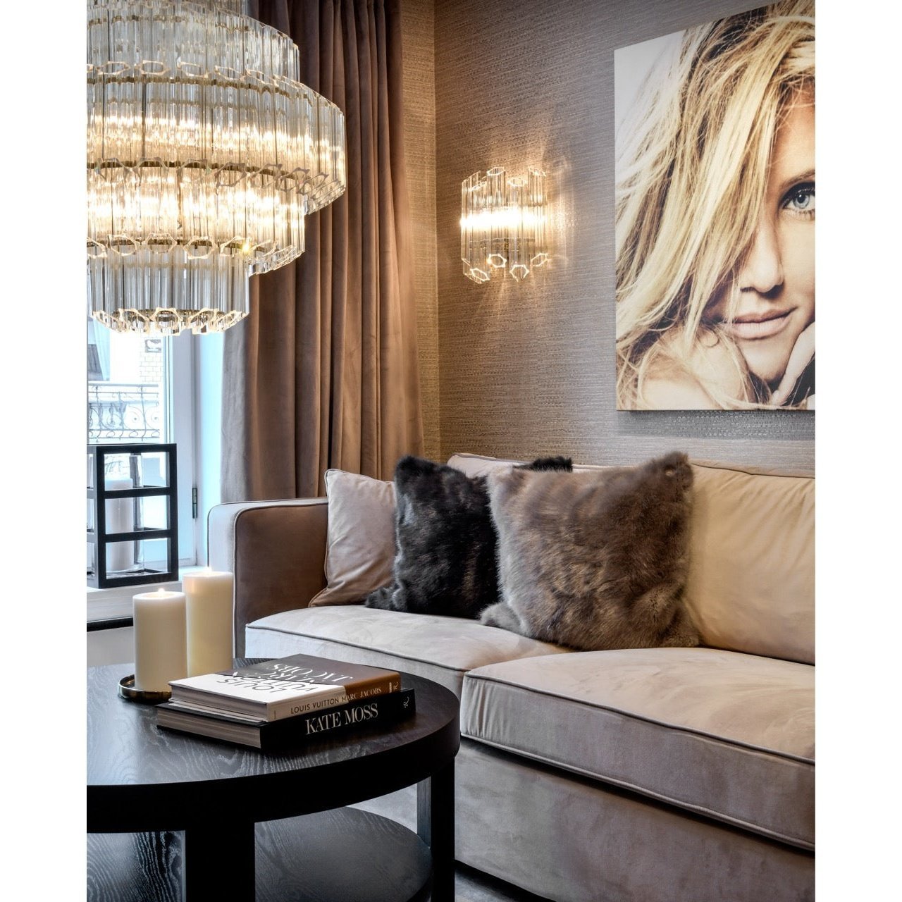 Taklampe Praha Exclusive - Taklampe-Homefactory -Nordstrand Møbler og Interiør